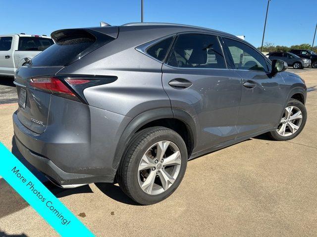 used 2017 Lexus NX 200t car, priced at $19,578