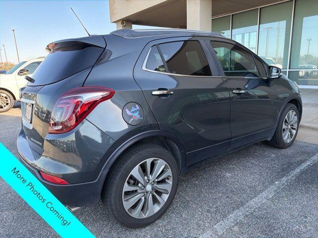 used 2017 Buick Encore car, priced at $9,159
