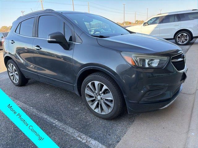 used 2017 Buick Encore car, priced at $9,159