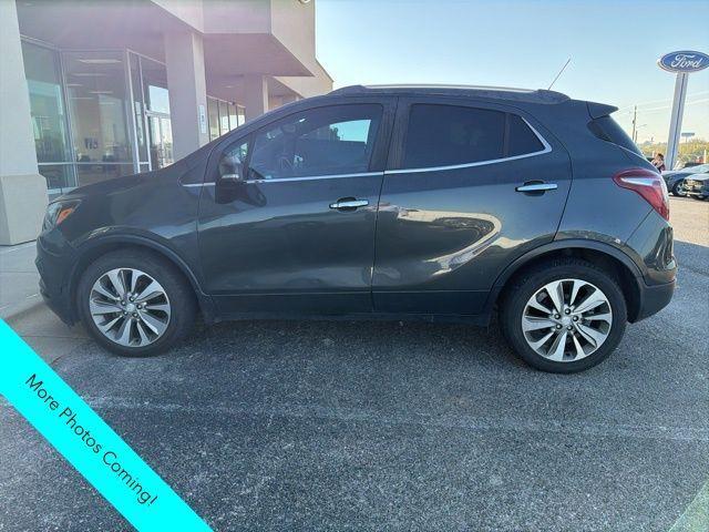 used 2017 Buick Encore car, priced at $9,159