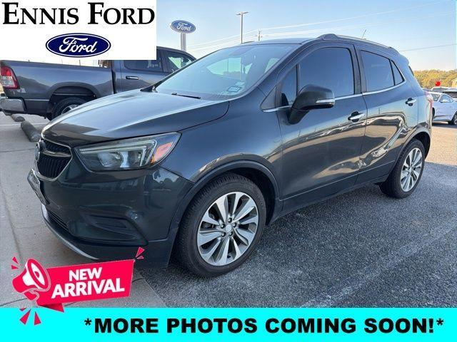 used 2017 Buick Encore car, priced at $9,159
