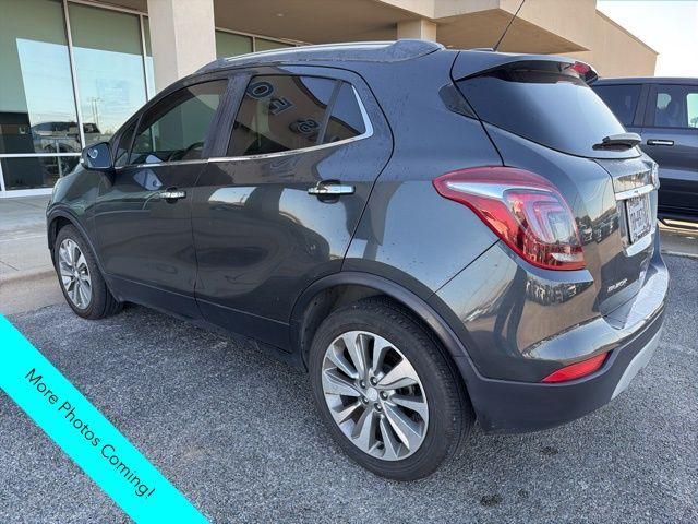 used 2017 Buick Encore car, priced at $9,159