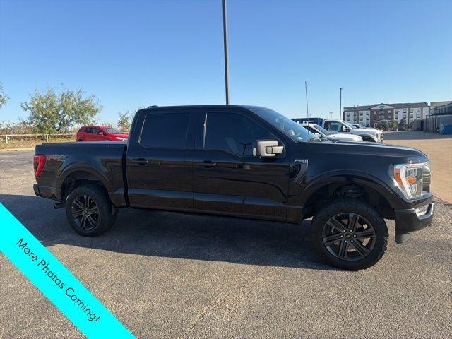 used 2022 Ford F-150 car, priced at $36,922