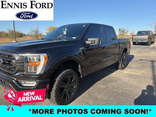 used 2022 Ford F-150 car, priced at $36,922