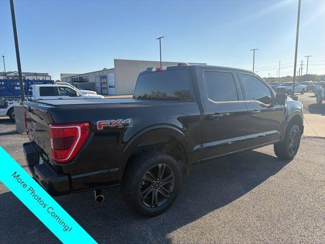 used 2022 Ford F-150 car, priced at $36,922