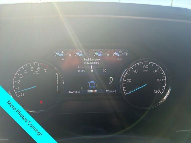 used 2022 Ford F-150 car, priced at $36,922