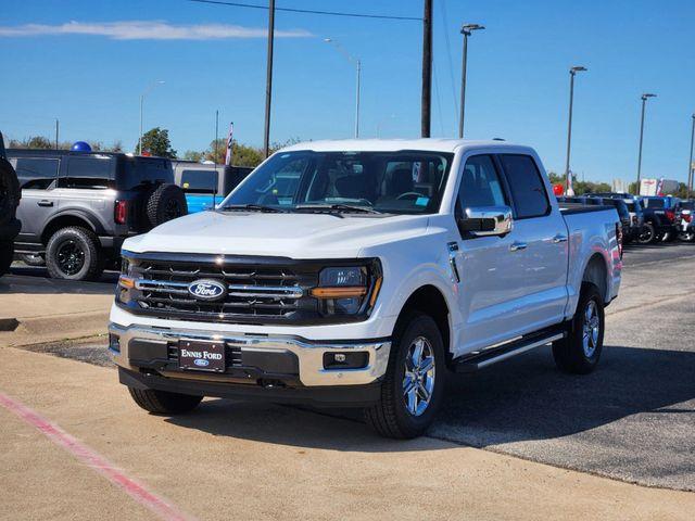 new 2024 Ford F-150 car, priced at $55,863