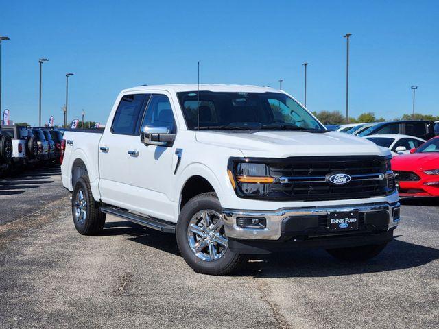 new 2024 Ford F-150 car, priced at $55,863