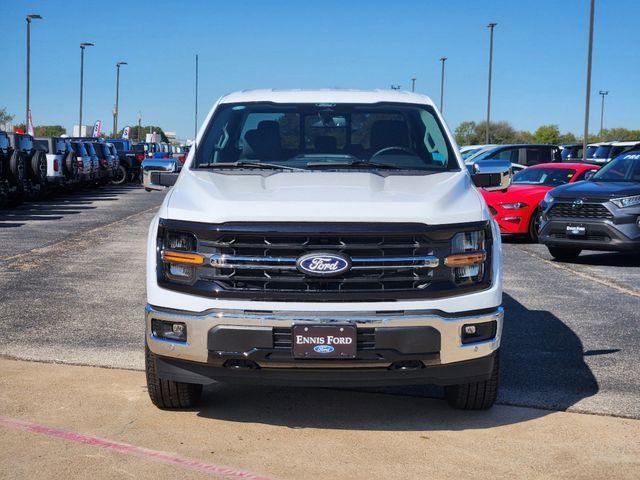 new 2024 Ford F-150 car, priced at $55,863