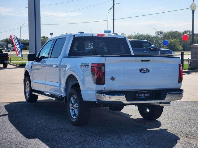 new 2024 Ford F-150 car, priced at $55,863