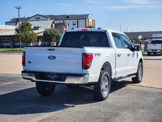 new 2024 Ford F-150 car, priced at $55,863