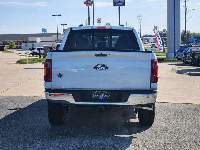 new 2024 Ford F-150 car, priced at $55,863