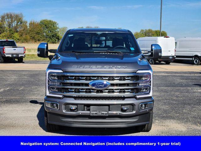 new 2024 Ford F-250 car, priced at $87,643