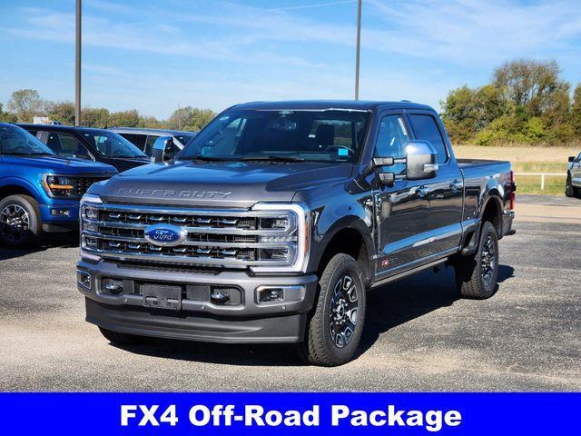 new 2024 Ford F-250 car, priced at $87,643