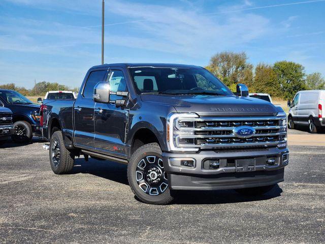 new 2024 Ford F-250 car, priced at $87,643