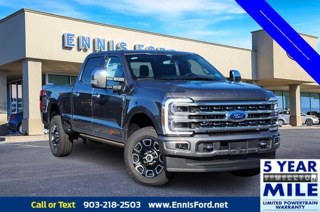 new 2024 Ford F-250 car, priced at $87,643