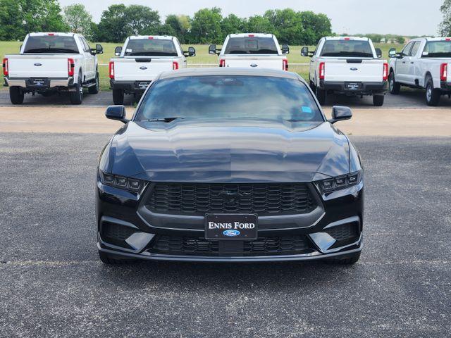 new 2025 Ford Mustang car, priced at $33,341