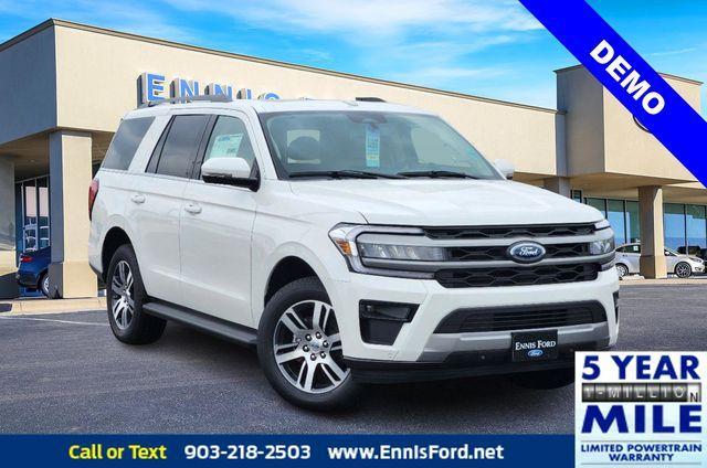 new 2024 Ford Expedition car, priced at $58,617