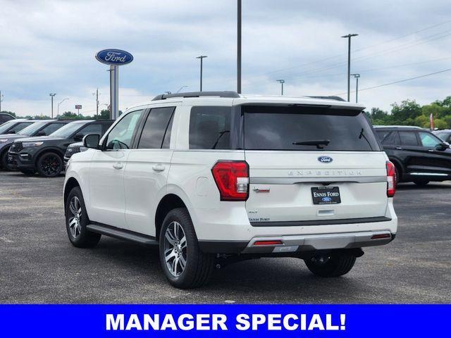 new 2024 Ford Expedition car, priced at $52,595