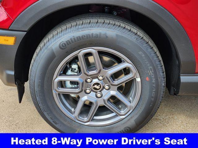 new 2025 Ford Bronco Sport car, priced at $27,500