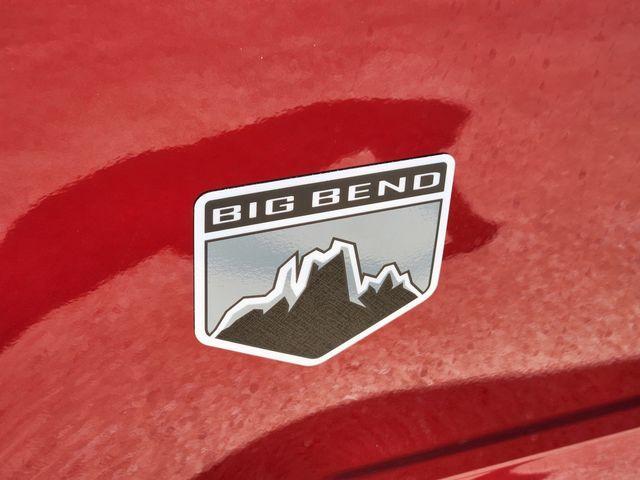 new 2025 Ford Bronco Sport car, priced at $31,700