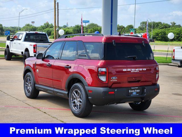 new 2025 Ford Bronco Sport car, priced at $31,700