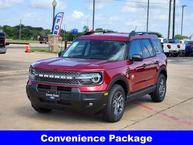 new 2025 Ford Bronco Sport car, priced at $31,700