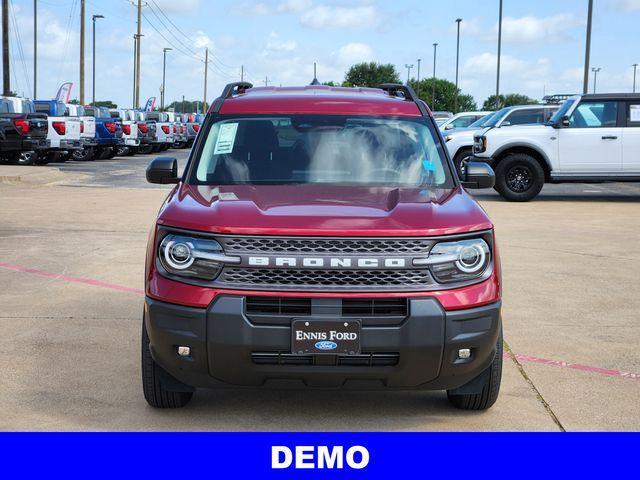 new 2025 Ford Bronco Sport car, priced at $27,500