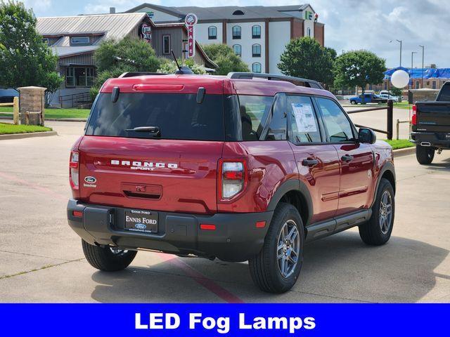 new 2025 Ford Bronco Sport car, priced at $27,500