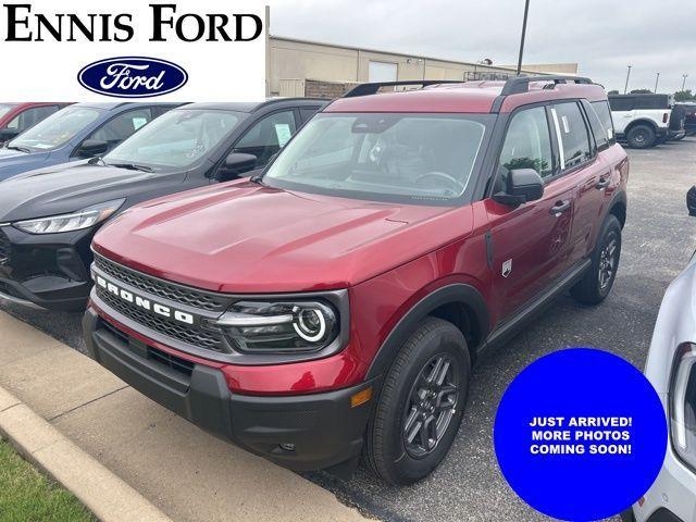 new 2025 Ford Bronco Sport car, priced at $31,681