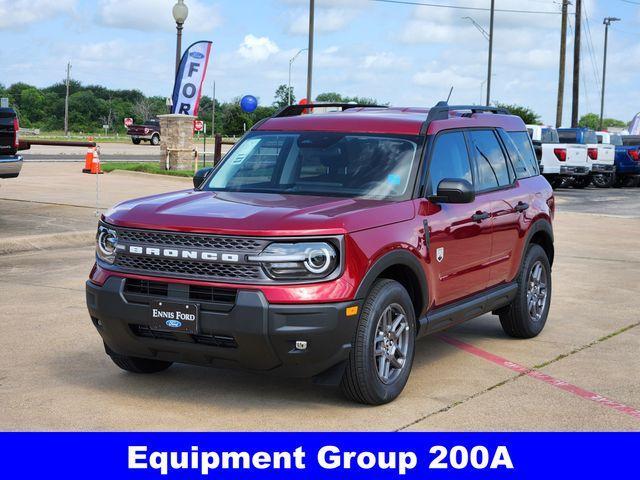 new 2025 Ford Bronco Sport car, priced at $27,500