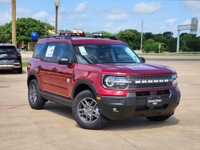new 2025 Ford Bronco Sport car, priced at $31,700
