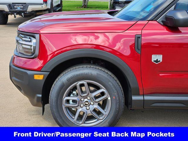 new 2025 Ford Bronco Sport car, priced at $27,500