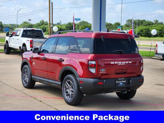 new 2025 Ford Bronco Sport car, priced at $27,500