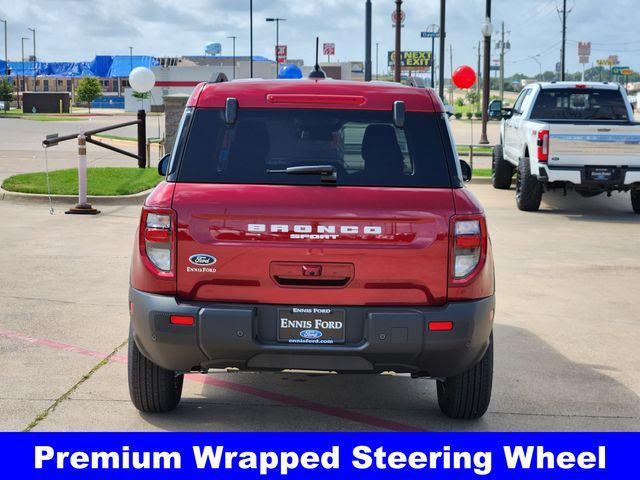 new 2025 Ford Bronco Sport car, priced at $27,500