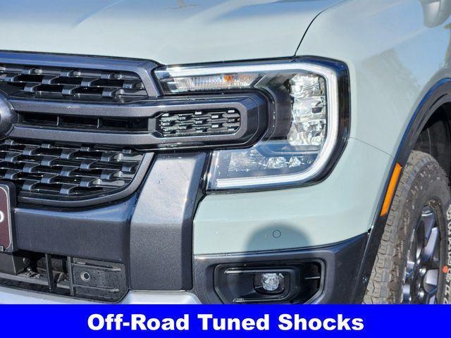 new 2024 Ford Ranger car, priced at $38,500