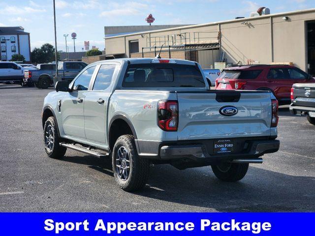 new 2024 Ford Ranger car, priced at $38,500