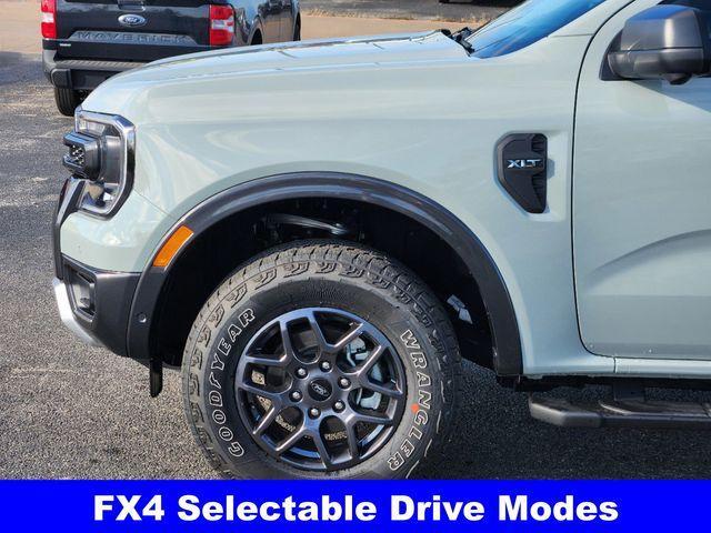 new 2024 Ford Ranger car, priced at $38,500