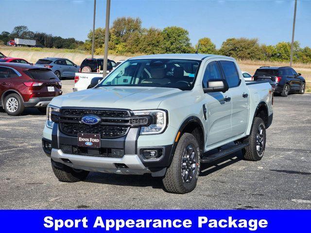 new 2024 Ford Ranger car, priced at $42,888