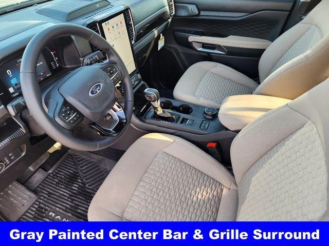 new 2024 Ford Ranger car, priced at $38,500