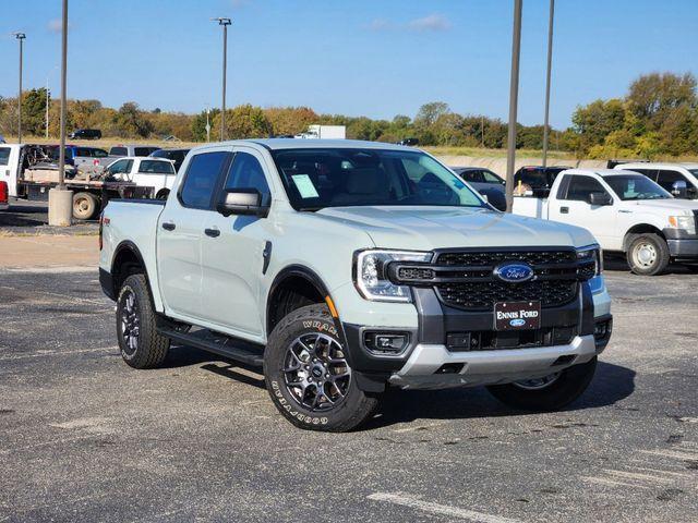 new 2024 Ford Ranger car, priced at $42,888