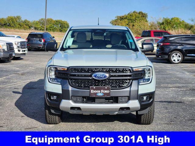 new 2024 Ford Ranger car, priced at $42,888