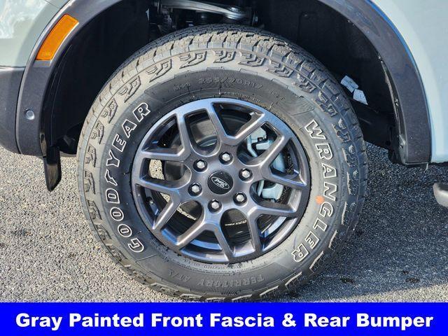 new 2024 Ford Ranger car, priced at $38,500