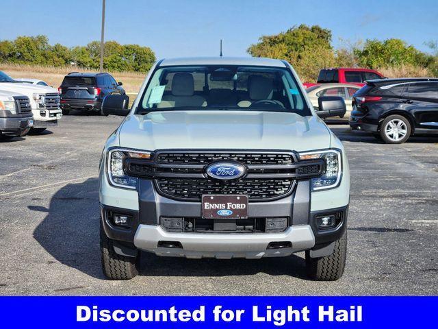 new 2024 Ford Ranger car, priced at $38,500