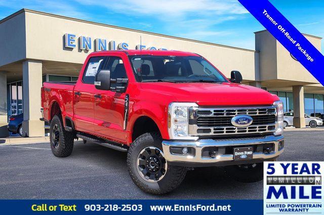 new 2025 Ford F-250 car, priced at $58,634