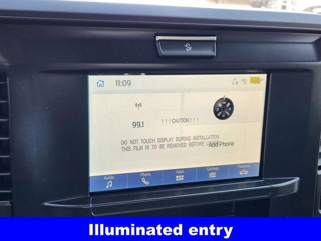 new 2025 Ford F-250 car, priced at $54,988