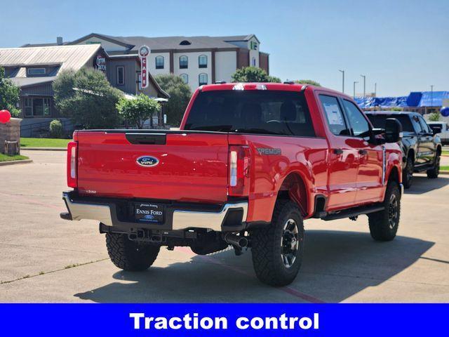 new 2025 Ford F-250 car, priced at $54,988