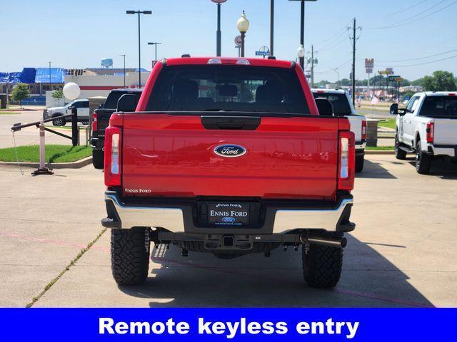 new 2025 Ford F-250 car, priced at $54,988
