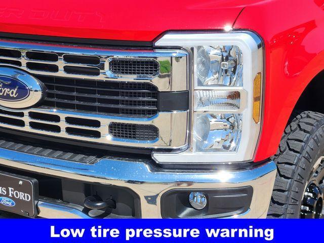 new 2025 Ford F-250 car, priced at $54,988