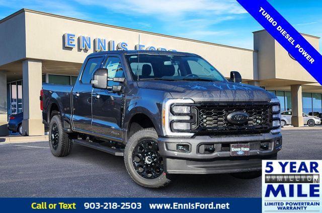 new 2025 Ford F-250 car, priced at $84,866